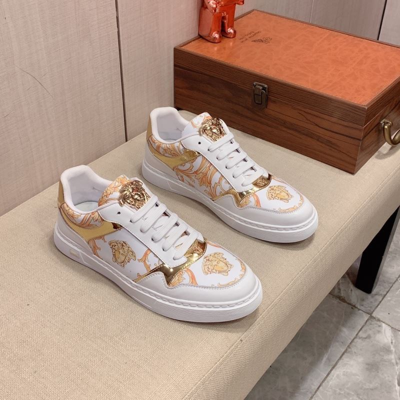 Versace Low Shoes